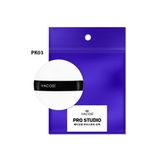 Bông Phấn Khô Tròn Pro Vacosi pk02