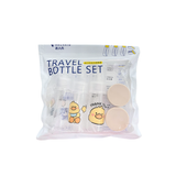 Bộ Chiết Mỹ Phẩm Animal Darenxiu Travel Bottle Set 5 Món