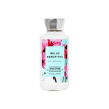 HXT – Sữa Dưỡng Thể Bath & Body Works Hello Beautiful Body Lotion 236ml