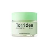 Kem Dưỡng Torriden Balanceful Cica Soothing Cream 80ml