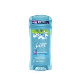 Lăn Khử Mùi Dạng Sáp Ngăn Mồ Hôi 48H Secret Cool Waterlily Invisible Solid Antiperspirant Deodorant 73g