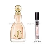 Nước Hoa Mini Nữ Jimmy Choo I Want Choo EDP Chiết 10ml