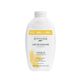 Sữa Tắm Byphasse Caresse Shower Cream Vanilla 600ml