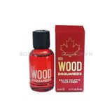 Nước Hoa Mini Nữ Dsquared2 Red Wood Pour Homme EDT 5ml