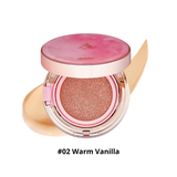 Phấn Nước Aperire Day Dream Cover Cushion 13g #02 Warm Vanilla