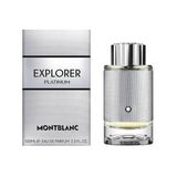 Nước Hoa Nam Montblanc Explorer Platinum EDP 100ml