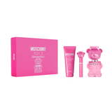 Gift Set Nước Hoa Nữ Moschino Toy 2 Bubble Gum 3 Món