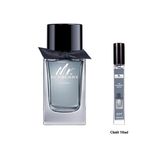 Nước Hoa Mini Nam Burberry Mr Burberry Indigo EDT Chiết 10ml