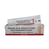 Kem Dưỡng Trắng Da, Mờ Thâm Demelan Glenmark Cream 20g