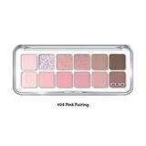 Phấn Mắt 12 Ô Clio Pro Eye Palette Air 7.2g