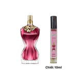HXT - Nước Hoa Mini Nữ Jean Paul Gaultier La Belle EDP Chiết 10ml