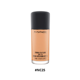 Kem Nền MAC Studio Fix Fluid SPF 15 Mini 15ml #NC25