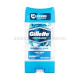 Lăn Khử Mùi Dạng Gel Gillette Cool Wave 107g