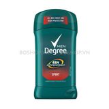 Lăn Khử Mùi Degree Men 48H