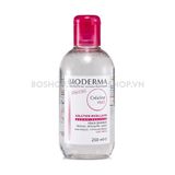 Nước Tẩy Trang Bioderma Sensibio H2O Solution Micellaire