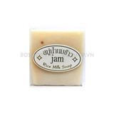 Xà Phòng Tắm Kích Trắng Jam Rice Milk Soap 60g