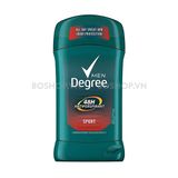 Lăn Khử Mùi Nam Degree 48H Sport 76g