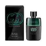 Nước Hoa Nam Gucci Guilty Black Pour Homme EDT
