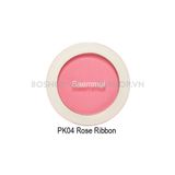 Phấn Má Hồng The Saem Saemmul Single Blusher