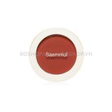 Phấn Má Hồng The Saem Saemmul Single Blusher