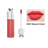 Son Tint Lì Dior Addict Lip Tint #451 Natural Coral