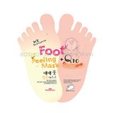 Mặt Nạ Ủ Chân MB Guarantee Baby Foot Peeling Mask 25g