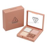 Bảng Màu Mắt 4 Ô 3CE Mini Multi Eye Color Palette