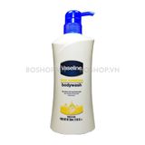 Sữa Tắm Dưỡng Ẩm Vaseline Total Moisture 650ml