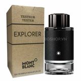 Nước Hoa Nam Montblanc Explorer EDP