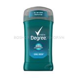 Lăn Khử Mùi Dạng Sáp Degree Men 48H Cool Rush 85g