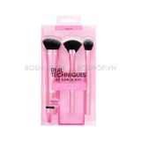 Bộ Cọ Trang Điểm 3 Cây Real Techniques Sculpting Set