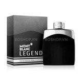 Nước Hoa Nam Montblanc Legend EDT