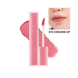 HXT - Son Tint Romand Blur Fudge Tint 5g #13 Cooling Up - Hồng Nude