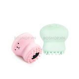 Cọ Rửa Mặt Bạch Tuộc Vacosi Boover Cleanser DC03