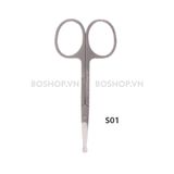 Kéo Tỉa Vacosi Cuticle Scissors