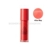 Má Hồng Dạng Kem Lâu Trôi 3CE Sheer Liquid Blusher 3g