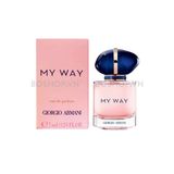 Nước Hoa Nữ Giorgio Armani My Way EDP
