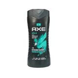 Sữa Tắm Gội Cho Nam 3in1 AXE Apolo 12h Refreshing 400ml