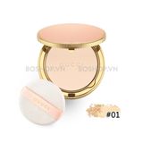 Phấn Phủ Gucci Poudre De Beauté Mat Naturel 10g