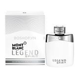 Nước Hoa Nam Montblanc Legend Spirit EDT 100ml