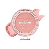 Má Hồng Peripera Pure Blushed Sunshine Cheek #11 Picnic Pink