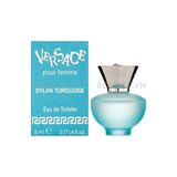 Nước Hoa Mini Nữ Versace Dylan Turquoise EDT 5ml