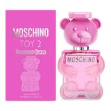Nước Hoa Nữ Moschino Toy 2 Bubble Gum EDT