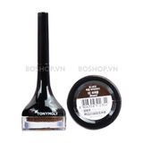 Kẻ Mắt Tony Moly Back Gel Eyeliner Long Brush 4g