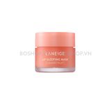 Mặt Nạ Ngủ Môi Laneige Lip Sleeping Mask Ex 20g Grapefruit 20g Grapefruit 20g