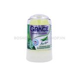 Lăn Khử Mùi Đá Khoáng Grace Thái Lan 70g