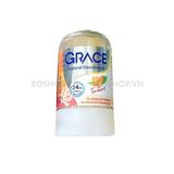 Lăn Khử Mùi Đá Khoáng Grace Thái Lan 70g