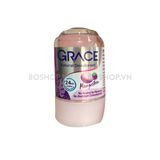 Lăn Khử Mùi Đá Khoáng Grace Thái Lan 70g