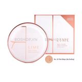 Phấn Nước Lime Real Cover Pink Cushion SPF 50+