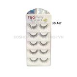Mi Giả Red Cherry Eyelashes 100% Human Hair #3D-A07